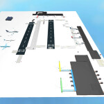 Robloxia South International Airport *Reduce Lag*