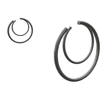 Roblox earrings outlet