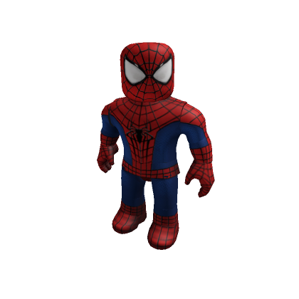 Chính phong cách độc đáo của nhân vật Spider-Man đã thổi bùng nên tinh thần nghị lực và sức mạnh cảm hứng cho hàng triệu người hâm mộ toàn thế giới. Tham gia ngay thế giới ảo của The Amazing Spider-Man Roblox Avatar 2024 và khám phá thế giới siêu anh hùng đầy sức mạnh của anh hùng của chúng ta!