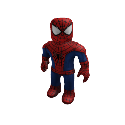 Introducir 116+ imagen spiderman package roblox