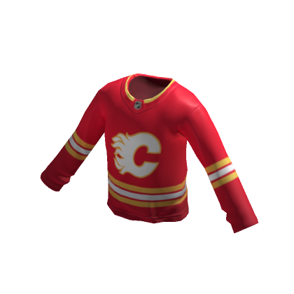Calgary Flames NHL Jerseys