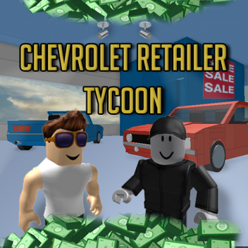 CHEVROLET Retailer Tycoon