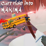 Cart Ride Into Makima!! (chainsawman)