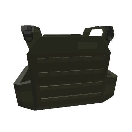 Olive Desert Militia Plate Carrier | Roblox Item - Rolimon's