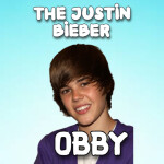 The Justin Bieber Obby 