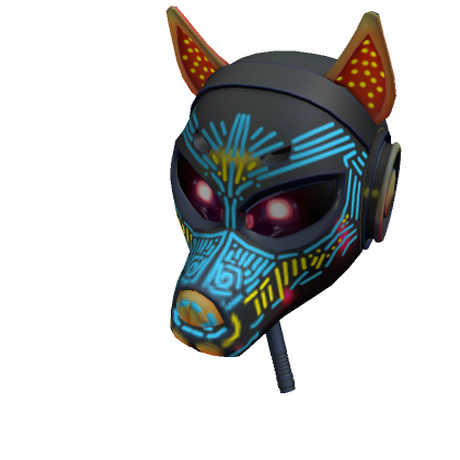 Furry Mask  Roblox Item - Rolimon's