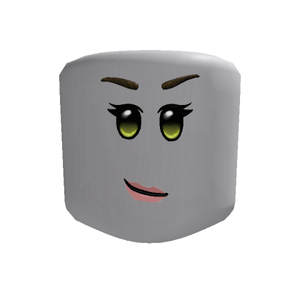 Classic Female Face - Roblox