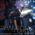 [Happy July 4th!] Phantom Forces Console