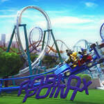 Roblox Point - Theme Park [Classic] 🎢