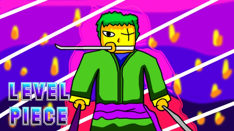 [Check Desc]Level Piece
