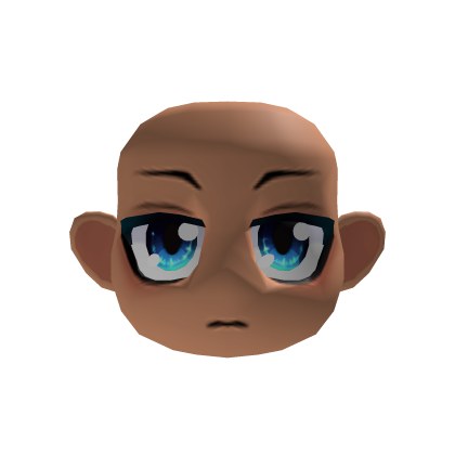 Resting Face w/ blush (light skintone)'s Code & Price - RblxTrade