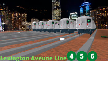 Lexington Aveune Line