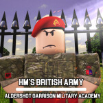 🎇 [SALE] Aldershot Garrison Military Academy