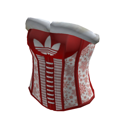White online adidas roblox