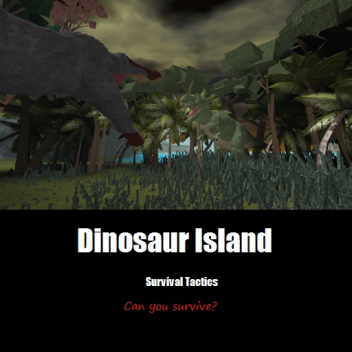 Dinosaur Island: Survival Tactics (Discontinued)