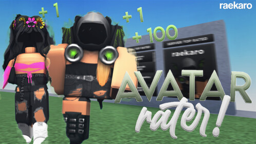 Avatar Rater - Roblox