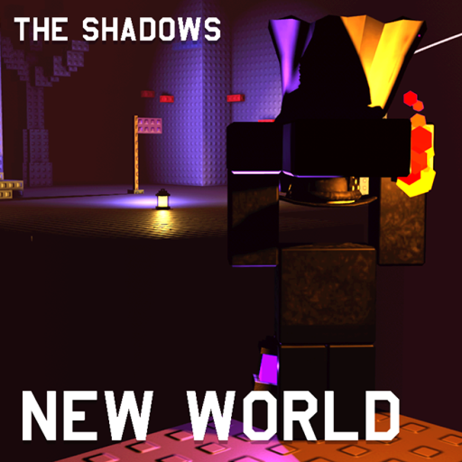 [SHADOW WORLD] Carry Me! [2 Player Obby] 
