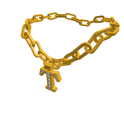 Chain t-shirt - Roblox