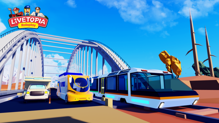 Livetopia🏨 Qatar Adventure - Roblox