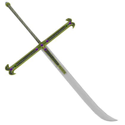 Mihawk Yoru Sword - Roblox