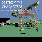 Destroy Every character