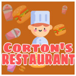 Corton's Restaurant V1