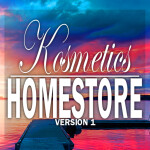 Kosmetics' Homestore