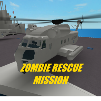 [NEW] Zombie Rescue Mission