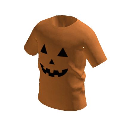 Halloween T-Shirt  Roblox Item - Rolimon's