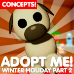 [WINTER PART 2!] Adopt Me!🎅 Concepts