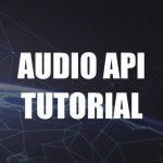 Audio API Tutorial