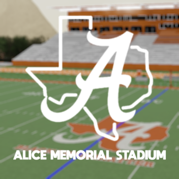 Alice Memorial Stadium