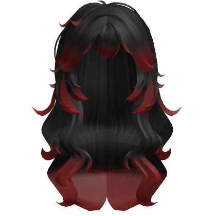 Popular California Girl Curly Hair Black's Code & Price - RblxTrade