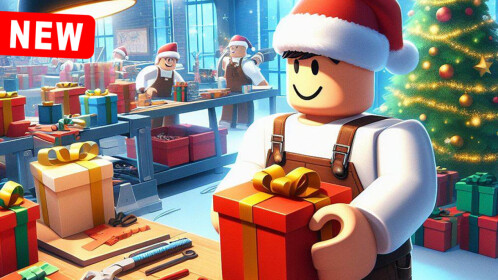 Christmas Tycoon [ใหม่!] - Roblox