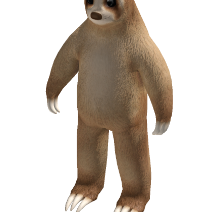 Roblox Item Sloth Suit