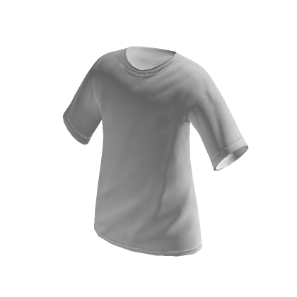 White Oversized Shirt | Roblox Item - Rolimon'S