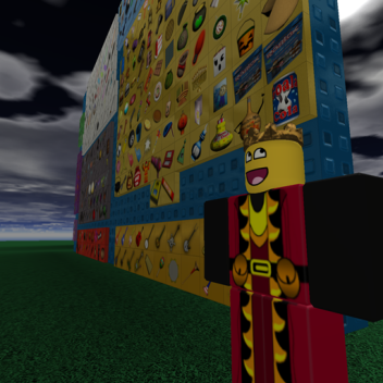 The Roblox Gear Wall [UPDATED]