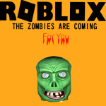 Zombies are coming