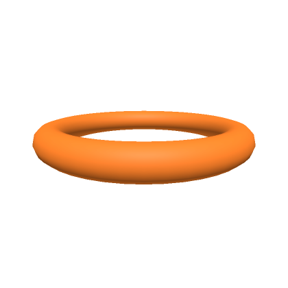 Orange Halo | Roblox Item - Rolimon's