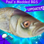 [ Content Deleted ] Paul's Modded BGS