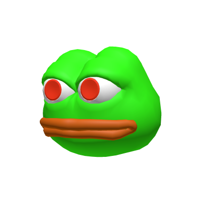 Frog - Dynamic Head