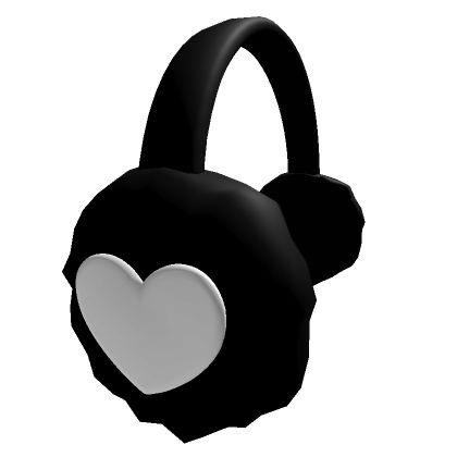 Heart Earmuffs | Roblox Item - Rolimon's