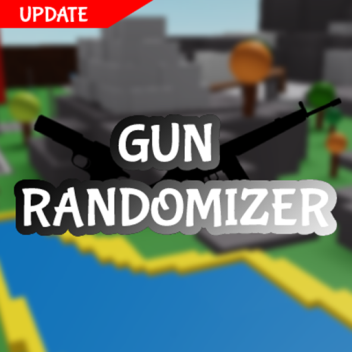 [WILD WEST UPDATE!] Gun Randomizer