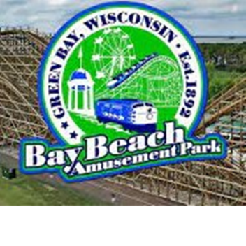 Bay Beach Amusement Park Hub (WINTER)