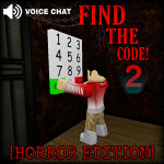 Find The Code! 2 - [HORROR EDITION] | [NEW UPDATE]