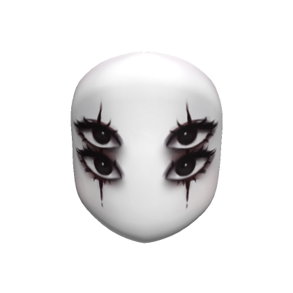 Tired Eyes Face Mask's Code & Price - RblxTrade