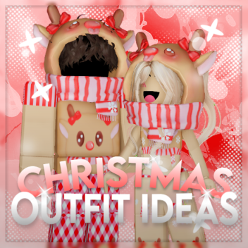 🎄⛄|| CHRISTMAS MATCHING OUTFITS ( + SOLO)