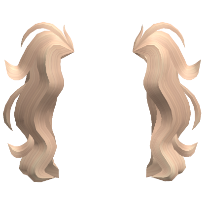 how to add hair extensions to clothing on roblox 