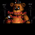 Five night at freddy RP