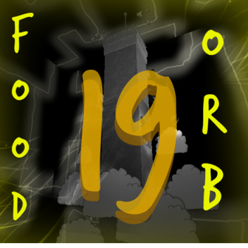 food orb 19 - the tower of bravery test